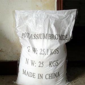 如何選擇質(zhì)量上產(chǎn)的溴化鉀廠家產(chǎn)品？